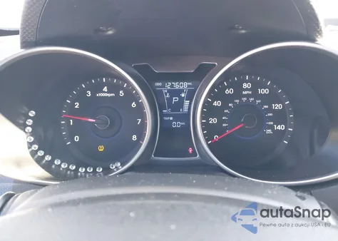 2013 Hyundai Veloster Base W/Gray z USA, uszkodzony, nr VIN KMHTC6AD7DU100650